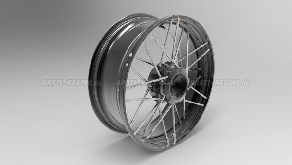 JoNich Wheels - Triumph Speed Triple 1050 (11-17)