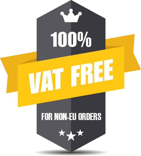 Tax Free for non EU customers. Copyright Fotolia annrami