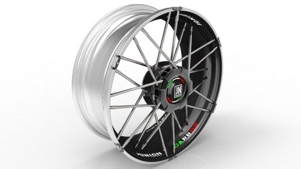 JoNich Wheels Carbon - MV Agusta
